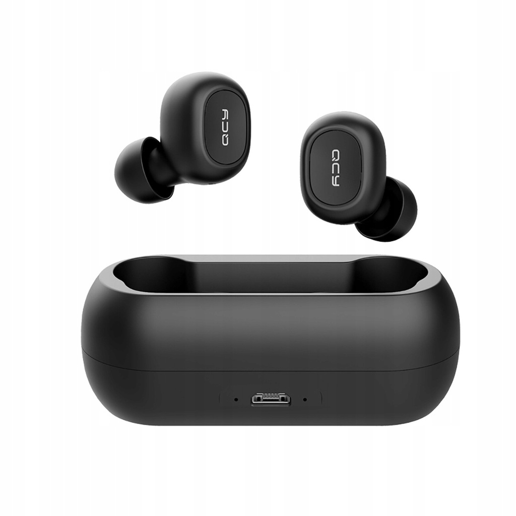 

Bezprzewodowe słuchawki Tws Qcy T1 Black