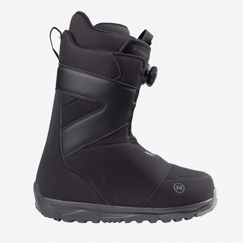Buty snowboardowe Nidecker Cascade 44