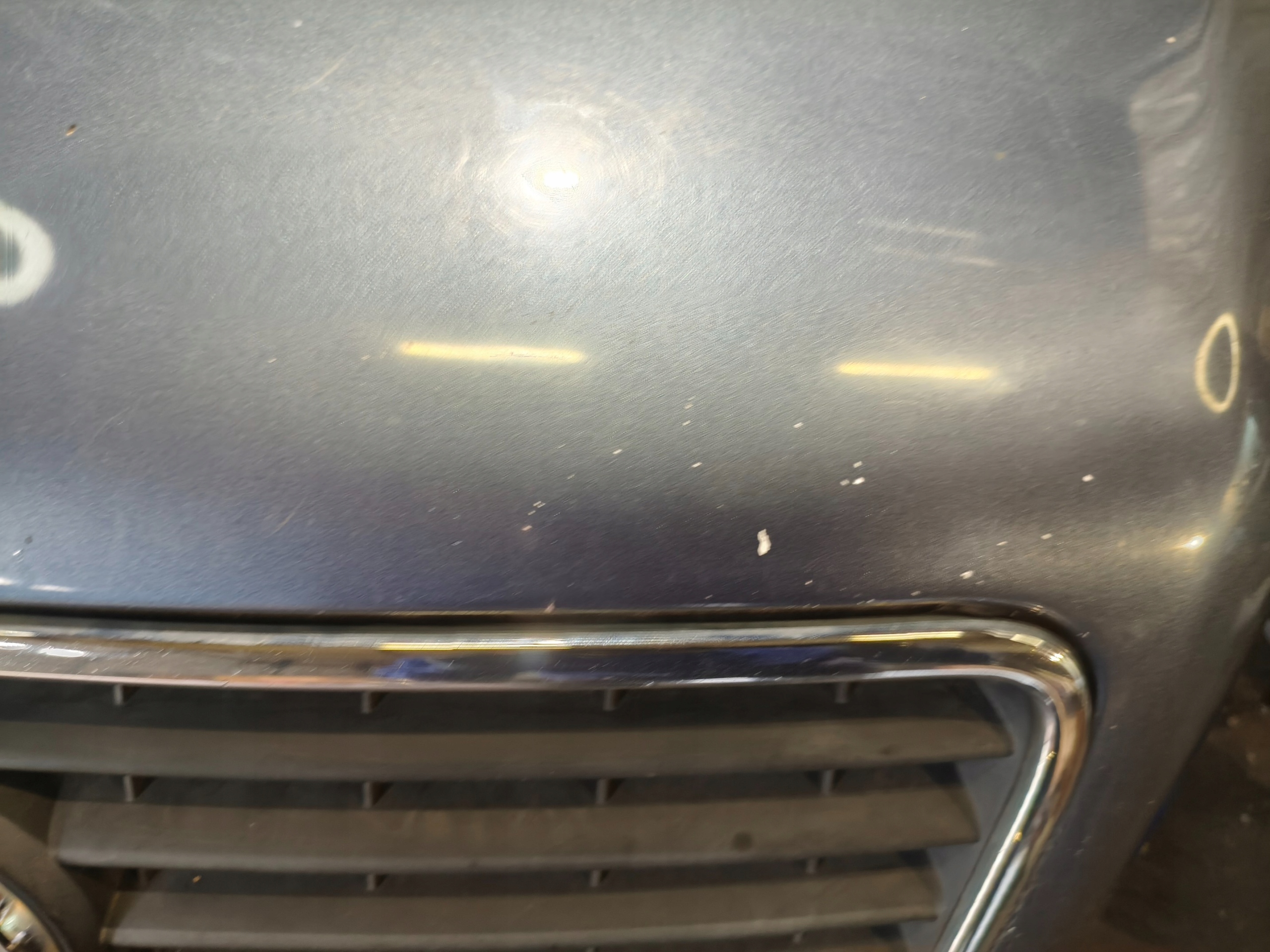 cofano AUDI A6 C5 LIFT LY5X
