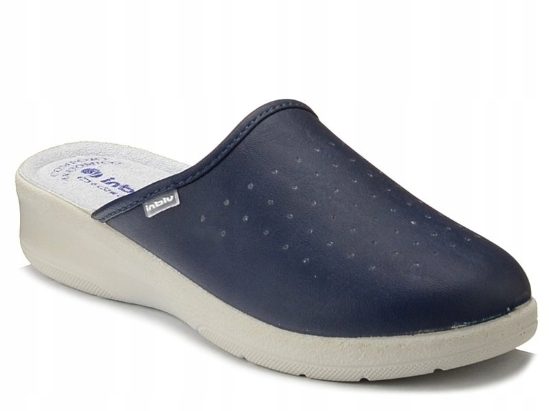 

Inblu Klapki Damskie Medyczne Sanitarne 50-33 39