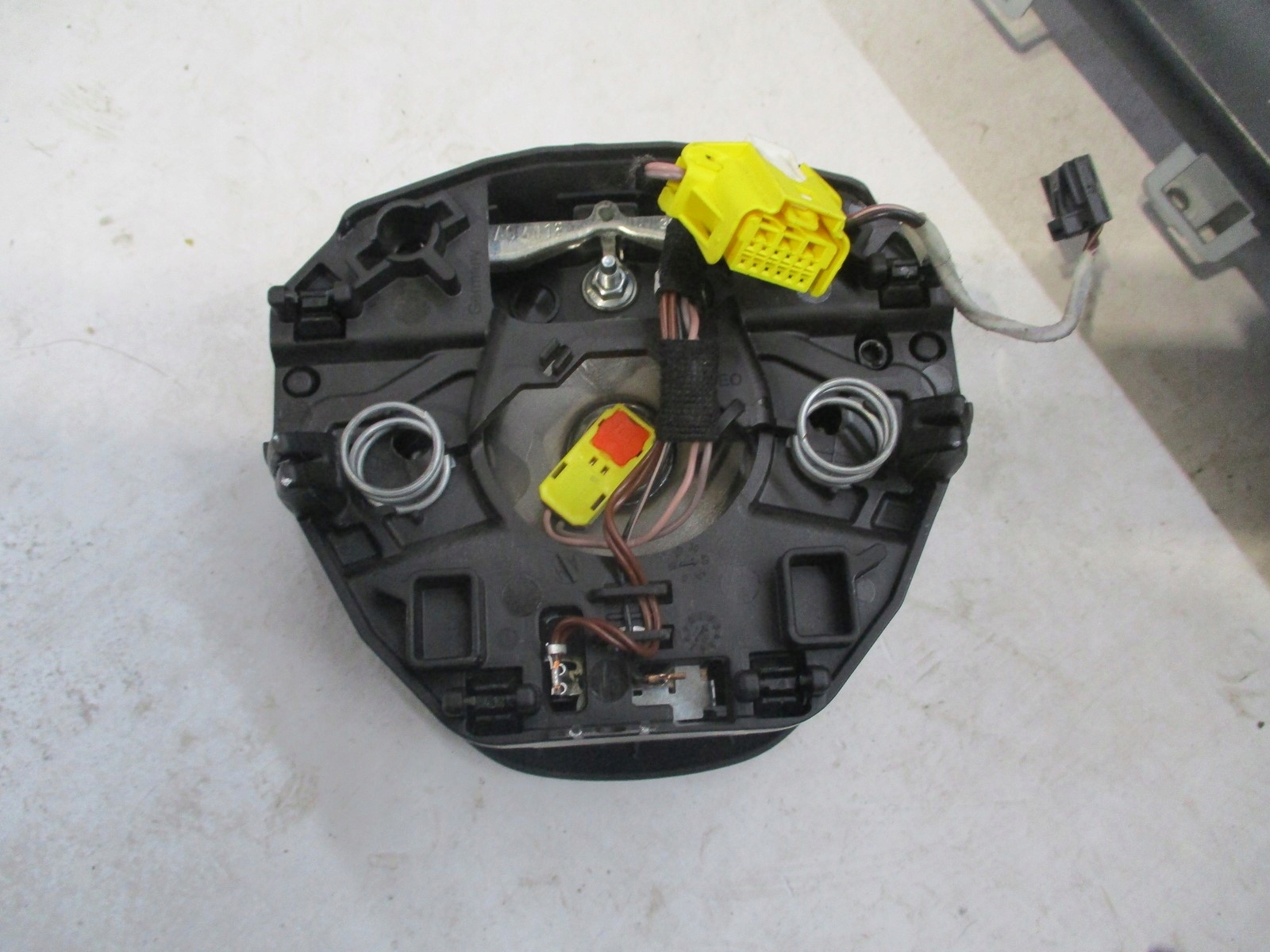 dashboard SKODA OCTAVIA 5E0
