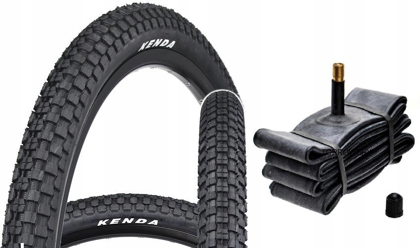 

Kenda Opona Rowerowa 24x2,30 K905 Skakania Dętka