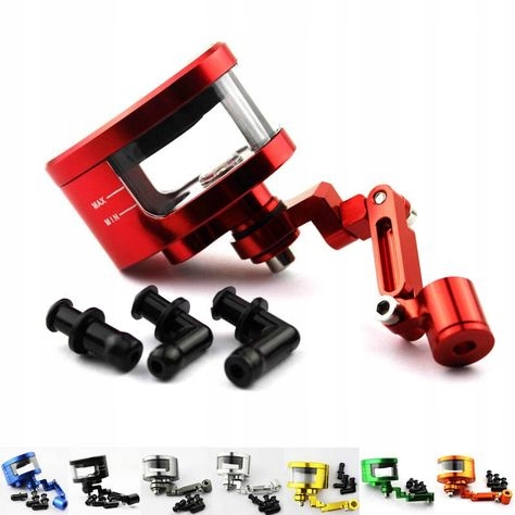 Zbiorniczek wyrownawczy plynu hamulcow UNIWERSALNY Part number ZWP0001