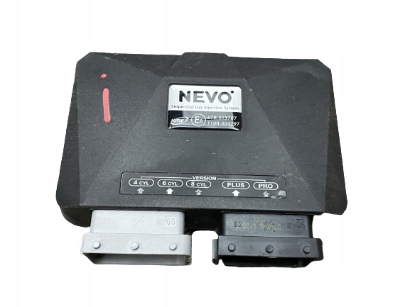 NEVO 6 PLUS 6 ЦИЛІНДРІВ LPG ГАЗОВИЙ КОНТРОЛЕР