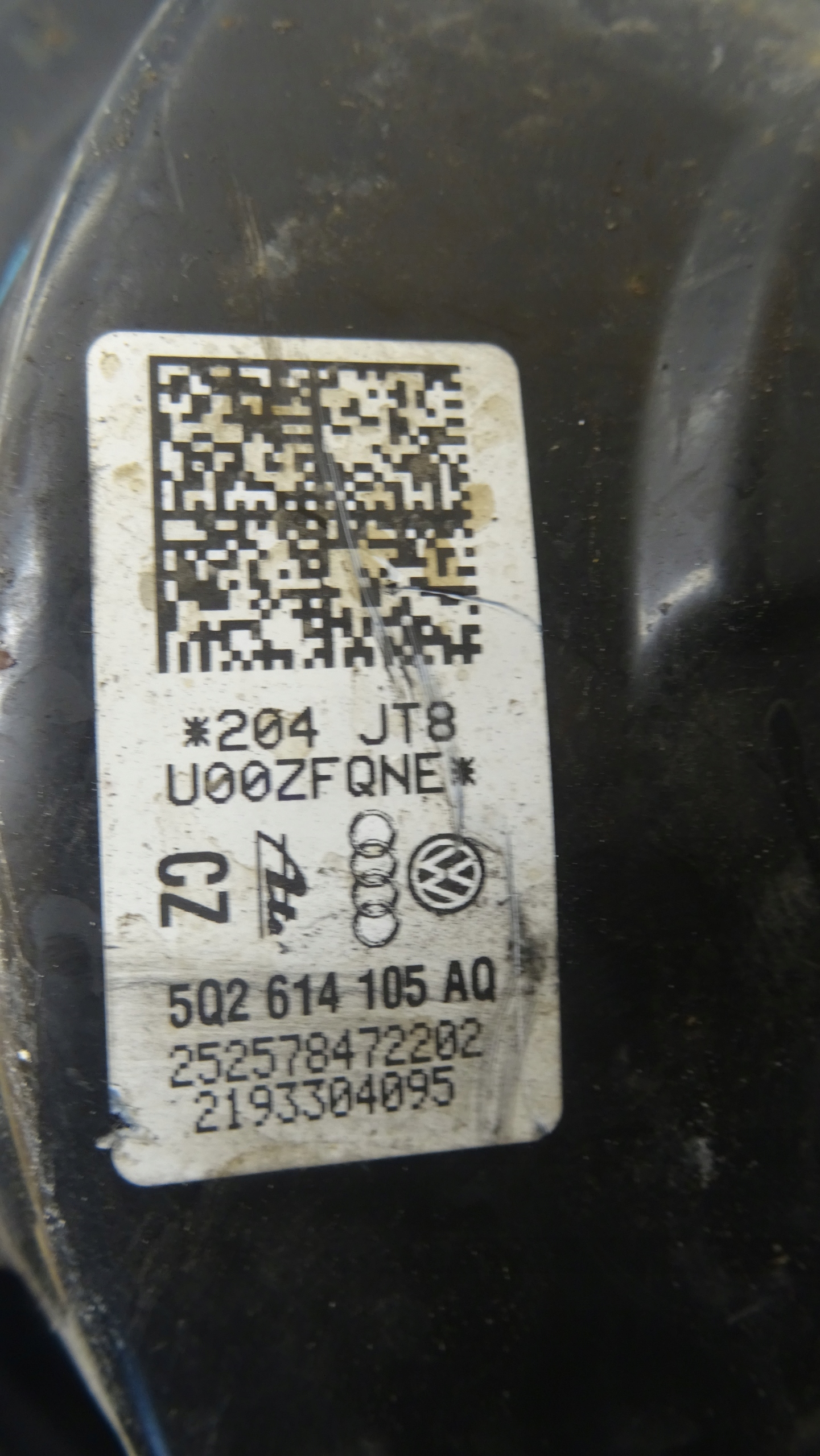SEAT SKODA OE 5Q2614105AQ