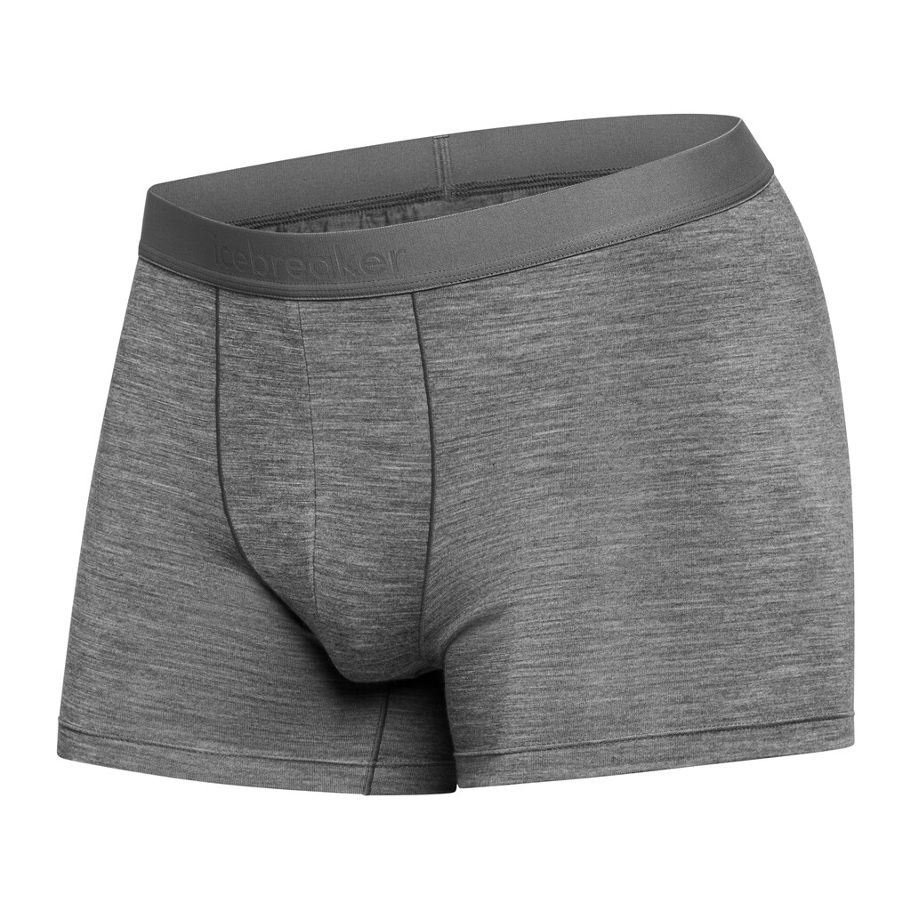 Pánské boxerky Icebreaker Merino Blend 125 Cool-Lite Anatomica S