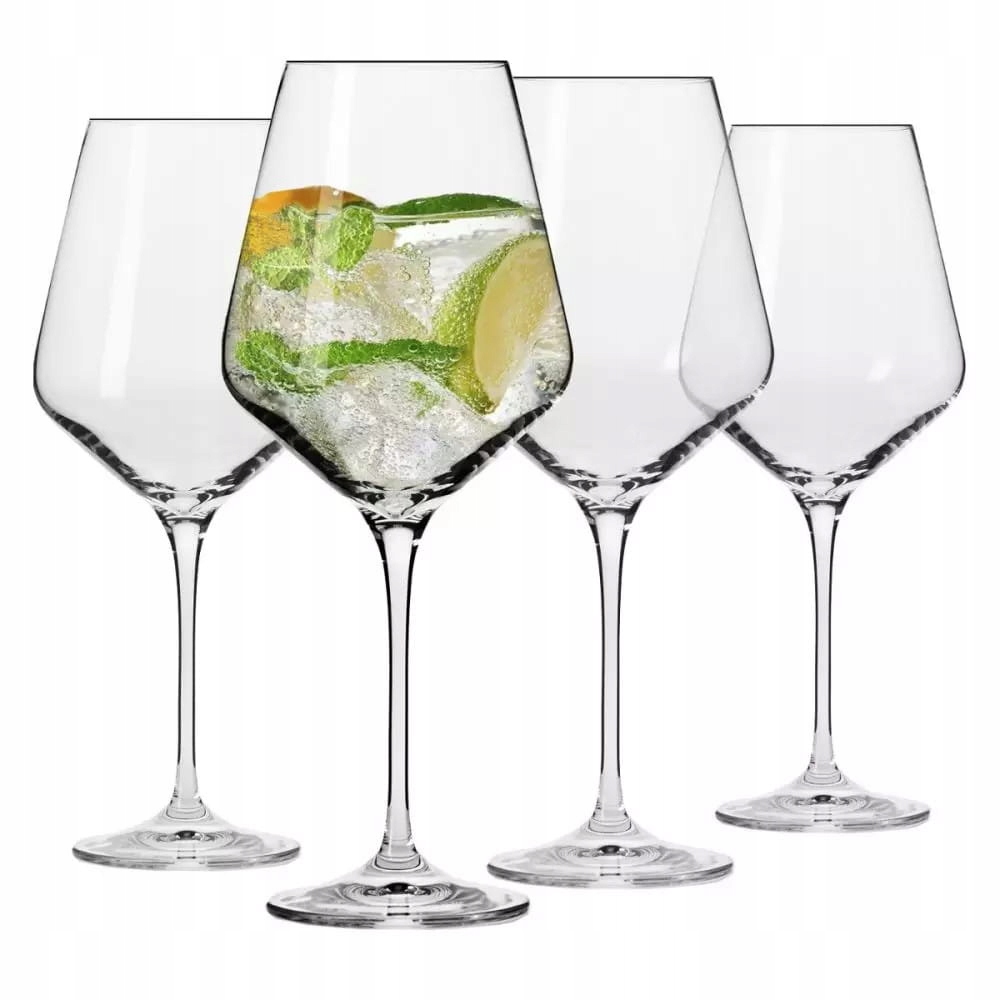 

Kieliszki wina czerwonego Krosno Avant-Garde 490ml