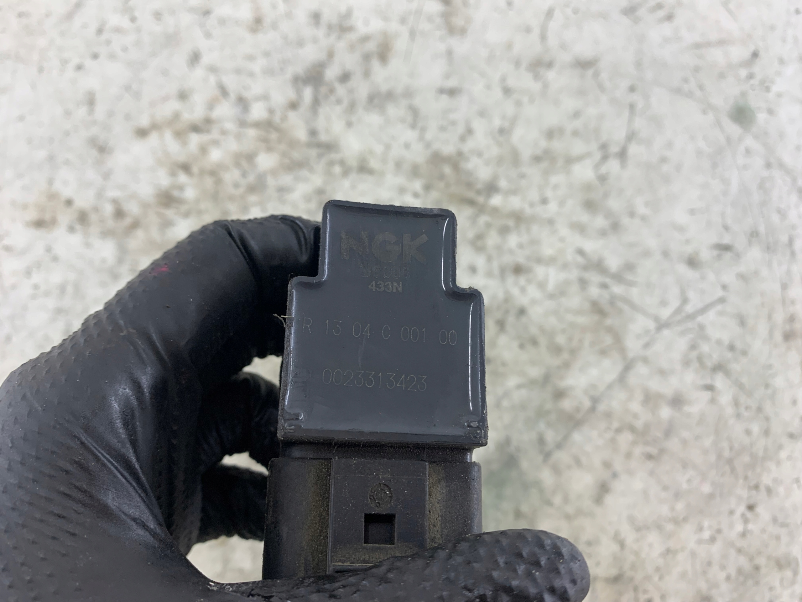 RENAULT LAGUNA II 3.0 coil ignition U5008