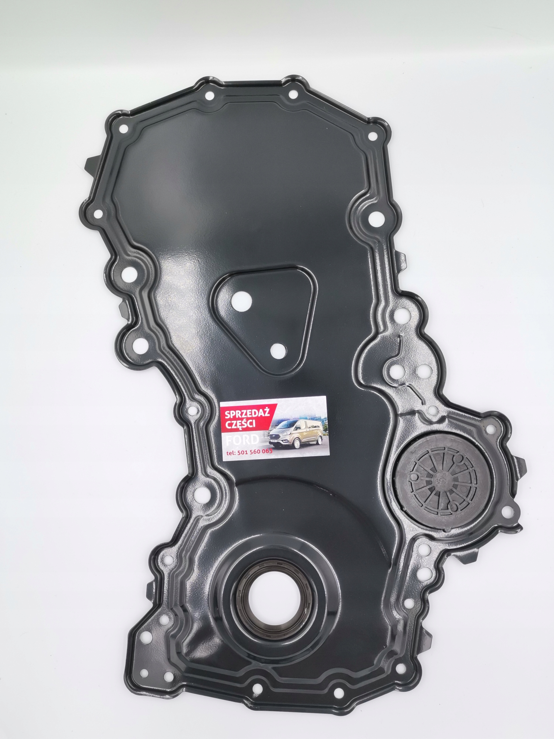 OBUDOWA ROZRZĄDU FORD TRANSIT/CUSTOM ECOBLUE 2.0 KOMPLETNA NOWA Numer katalogowy części GK2Q6059BA