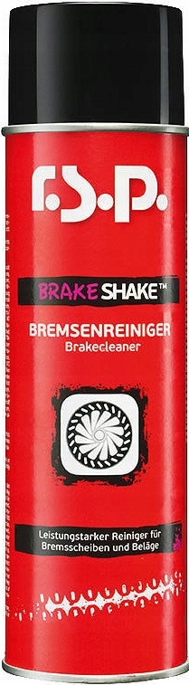R.s.p preparat czyszczenia hamu. Brake Shake 500ml
