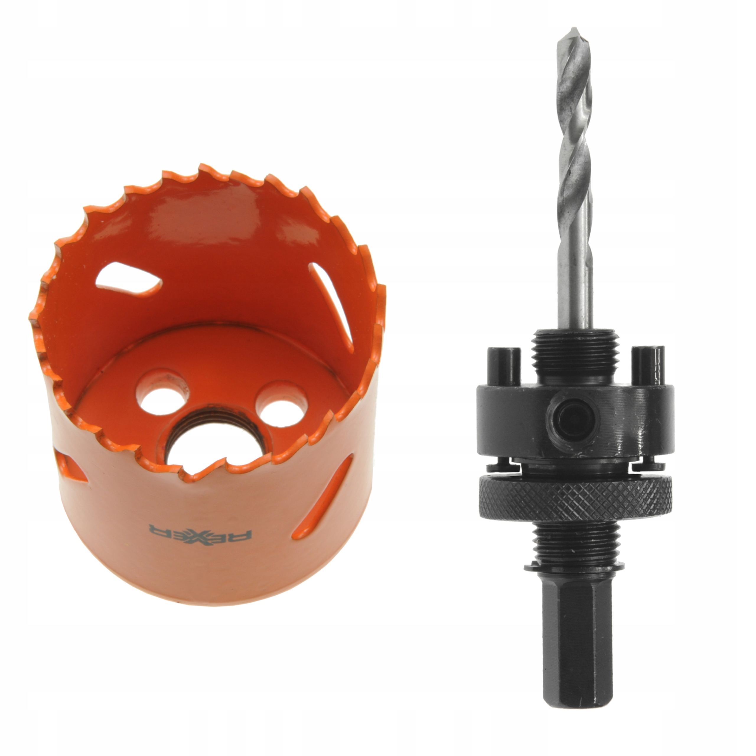 

Otwornica Bi-metalowa 48 MM Uchwyt Do Otwornic