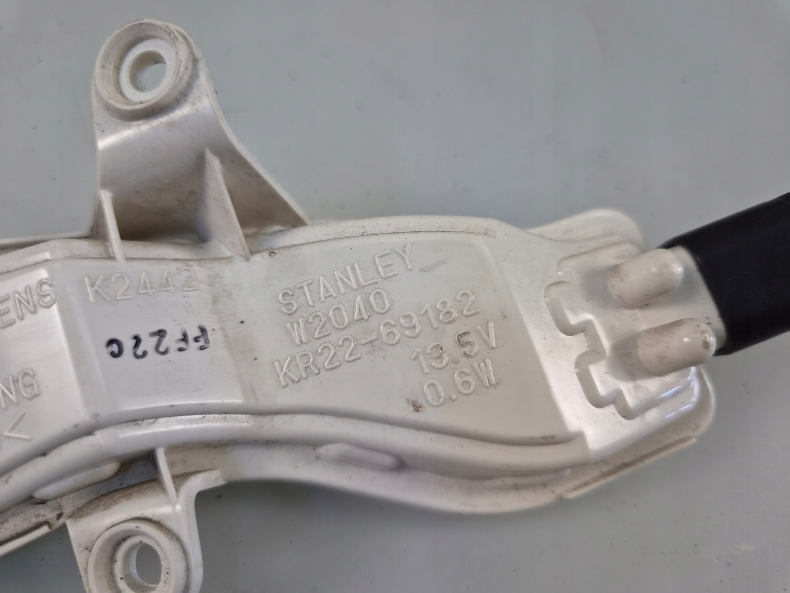 indicator mirrors of left left MAZDA CX-5 and KE KR22-69182