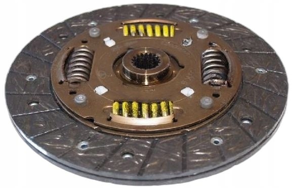 TARCZA SPRZĘGŁA JAPKO do CHEVROLET AVEO KALOS 1.2 Producent części Japko