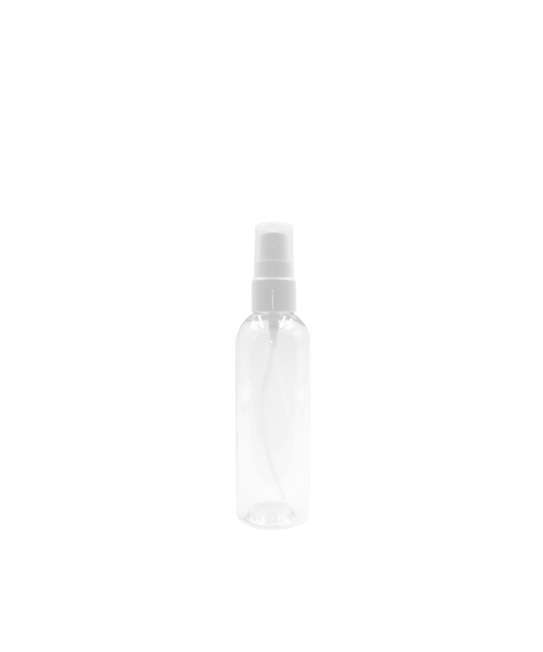 Butelka z atomizerem 100ml z plastiku PET Producent Inny