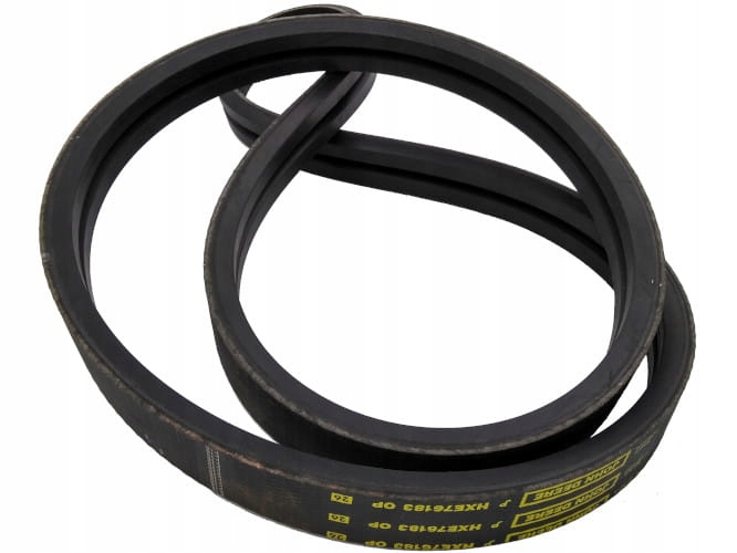 71/144-83 - Клиновий ремінь John Deere HXE76183