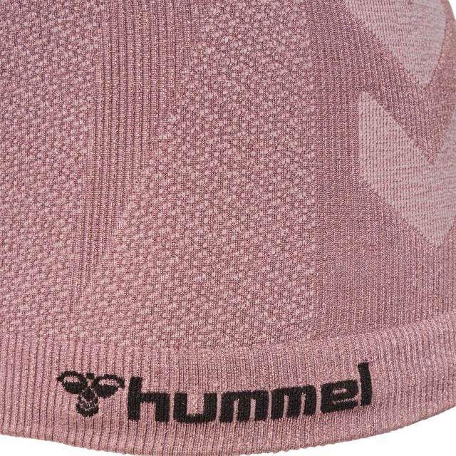 HUMMEL BEZSZWOWY TRENINGOWY TOP LOGO NBI HMR__L Marka Hummel