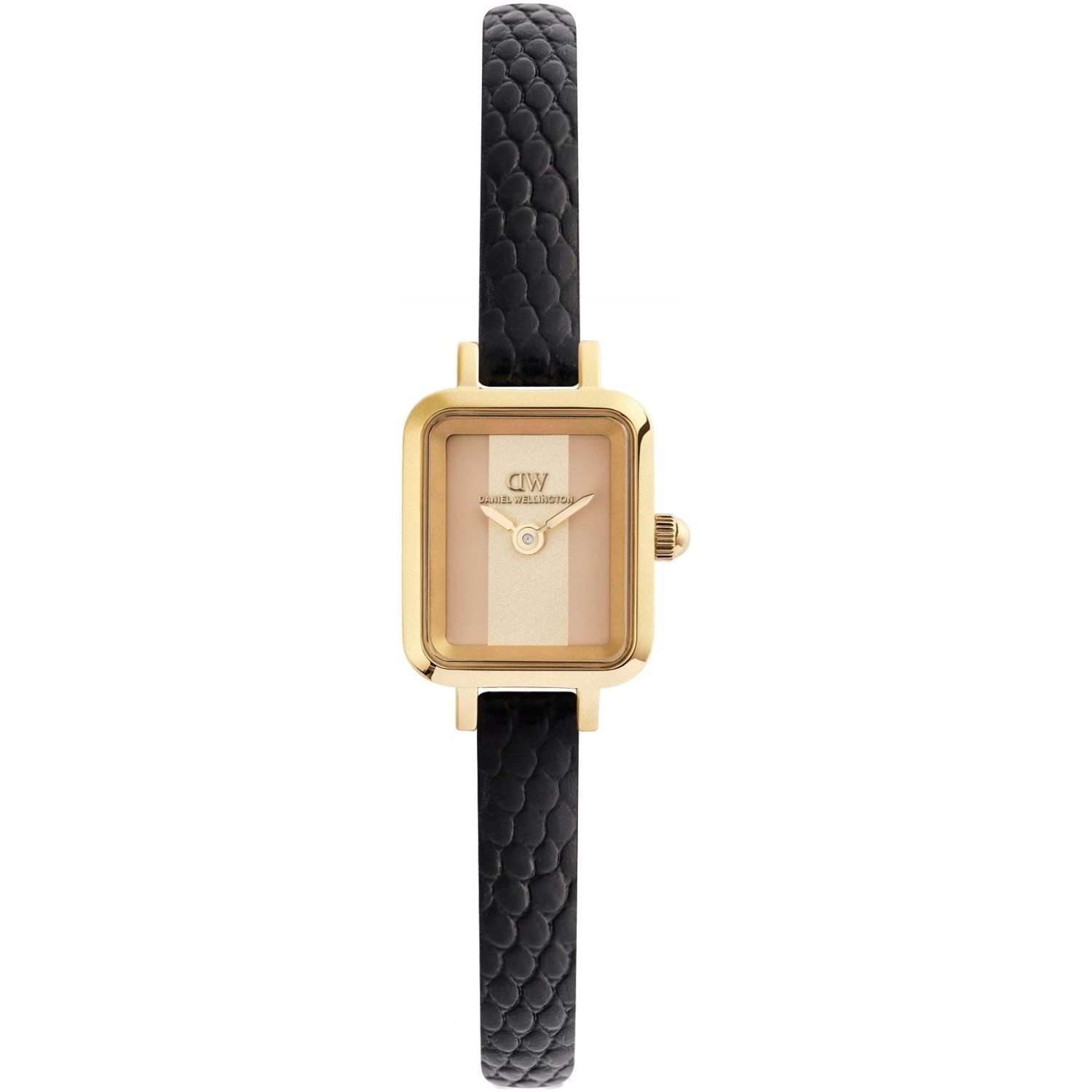 Dámské hodinky Daniel Wellington DW00100957 černé