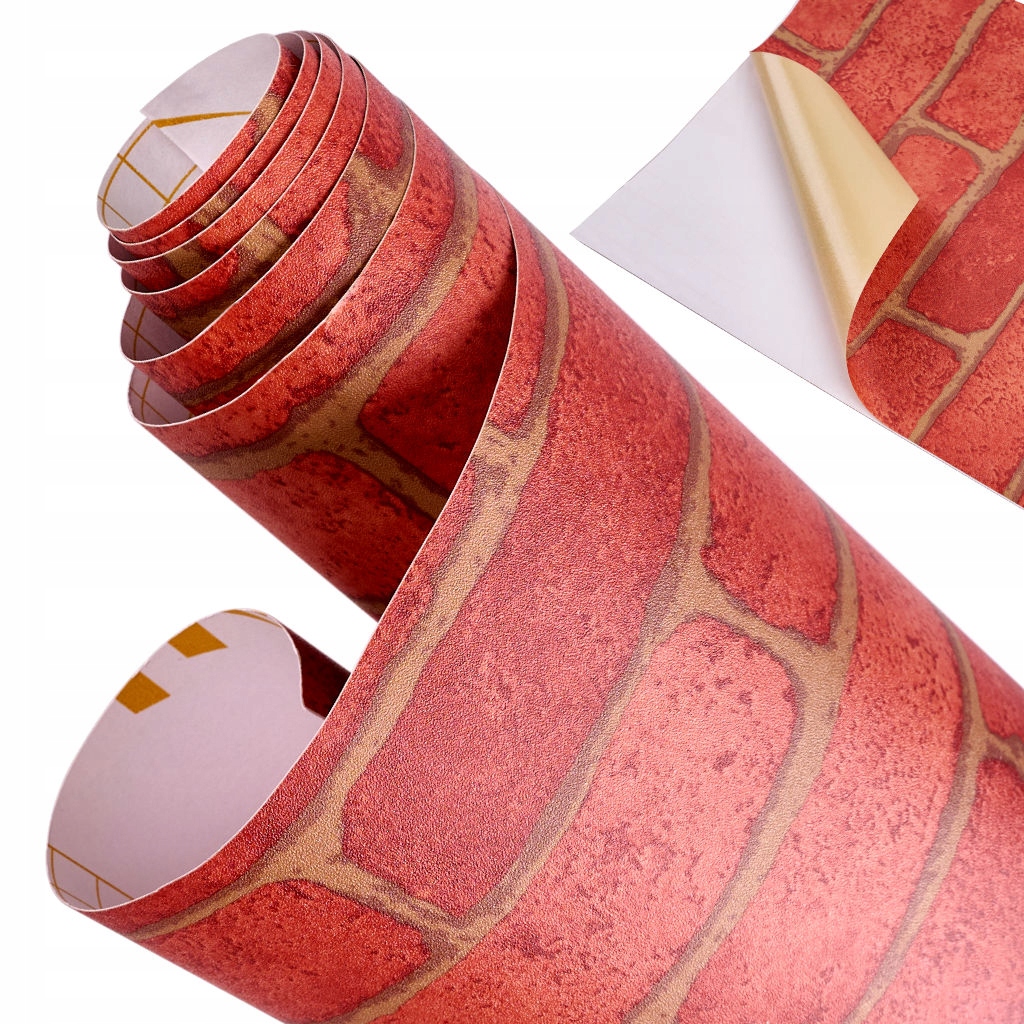 Samolepiaca fólia dyha tapeta tehla 1,22x50 m