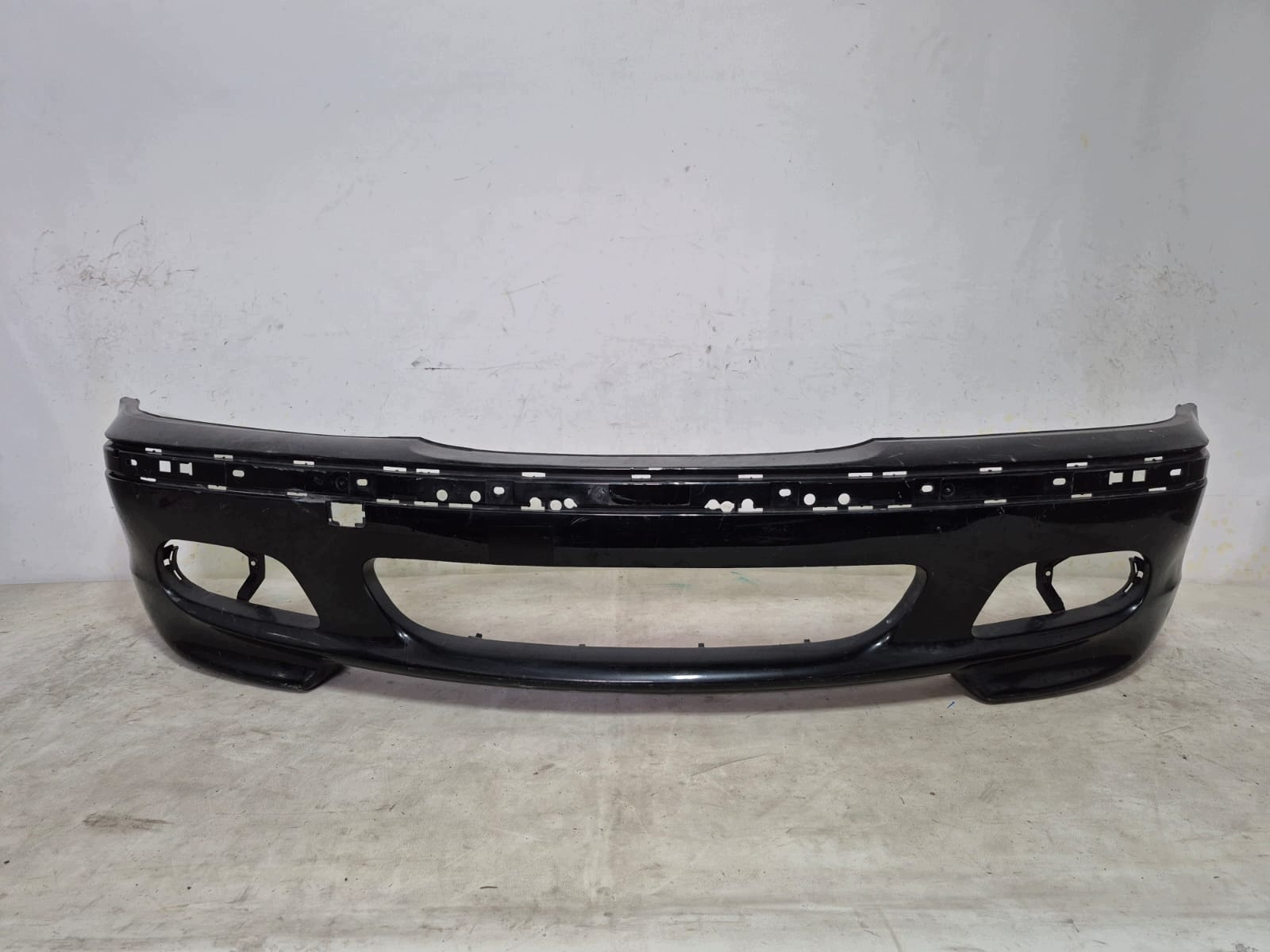BMW 3 E46 m-packet 98-05 bumper front front