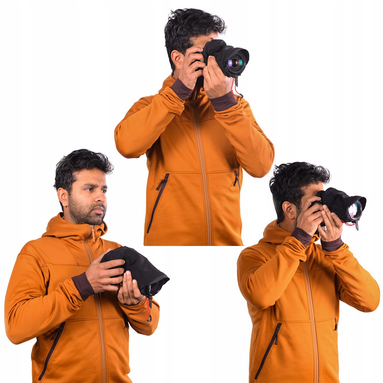 Pokrowiec Przeciwdeszczowy Peak Design Shell M EAN (GTIN) 855110003492