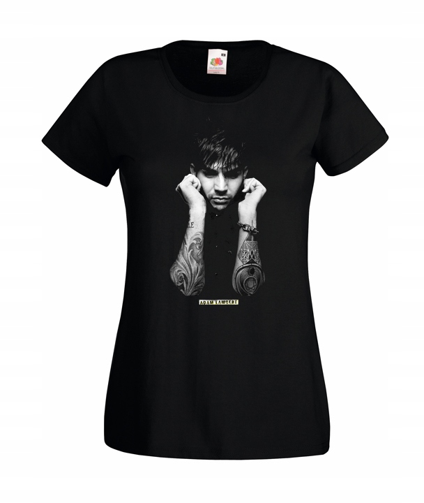 

Xs Koszulka Damska Adam Lambert Pop Queen Wzory