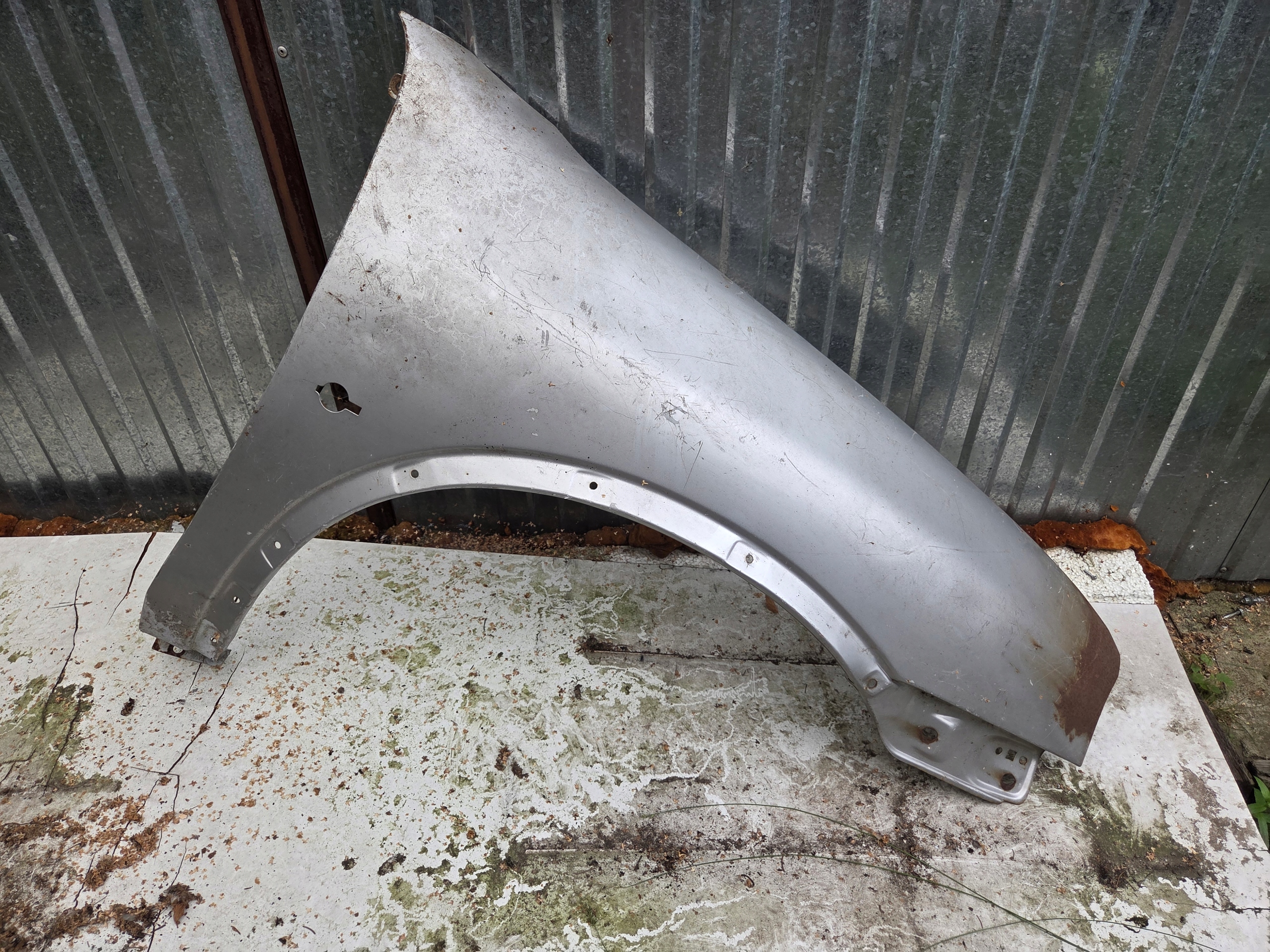 Aile Droite Avant Avant Opel Corsa B