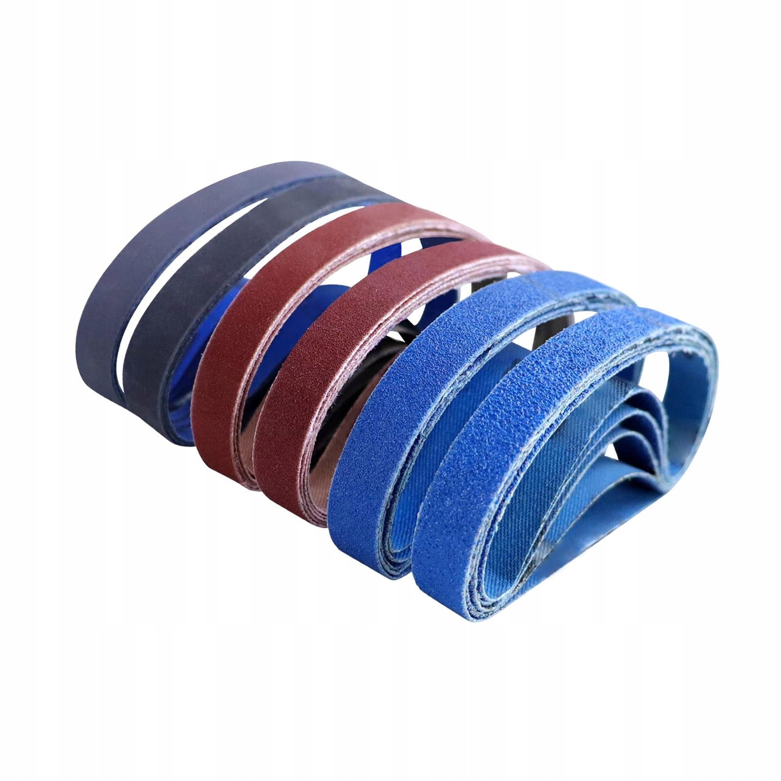 30 szt. Różne paski szlifierskie Część naprawcza