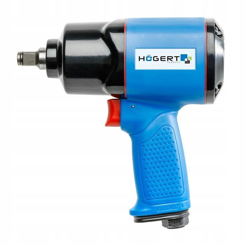 Pneumatický skrutkovač HT4R622 Hogert
