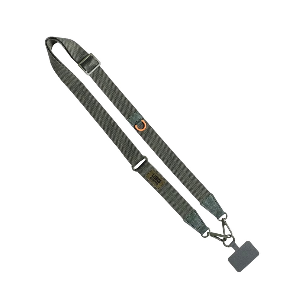 Vodítko Urban Armor Gear Uag pro telefon pod pouzdro, nastavitelný popruh 127-173 cm