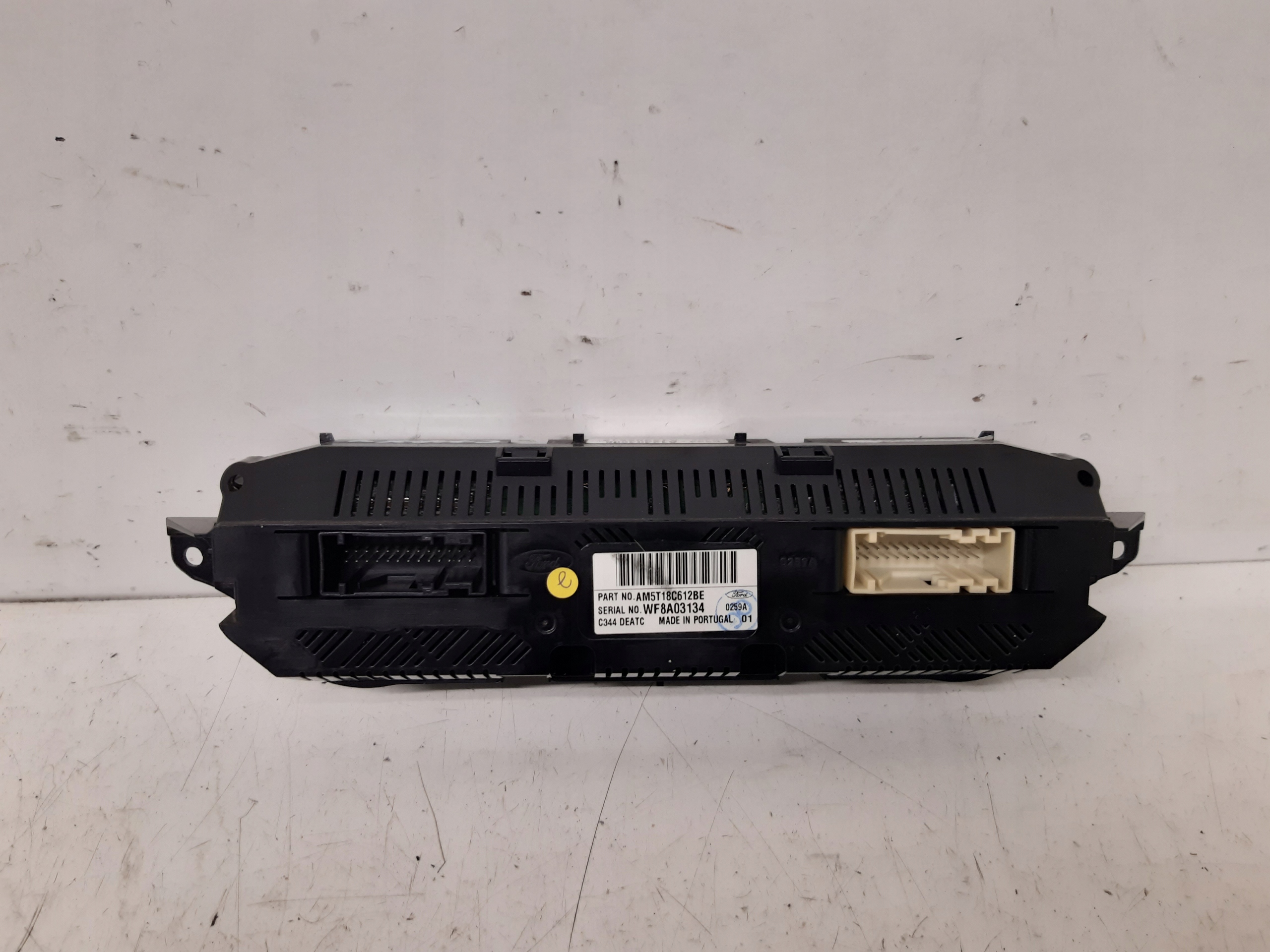 Panel Bouches buses AM5T18C612BE Ford C-max MK2