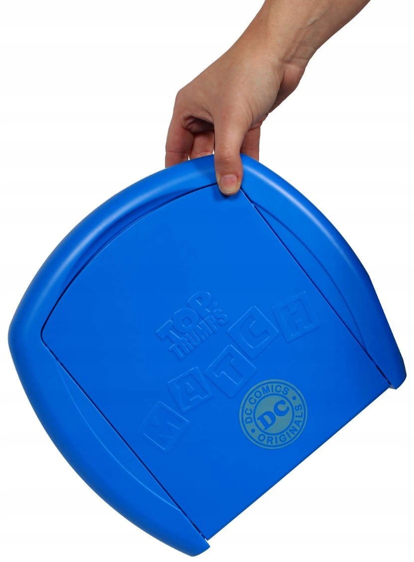 TOP TRUMPS GRA MATCH 5 DC COMICS RETRO BATMAN Wiek dziecka 4 lata +