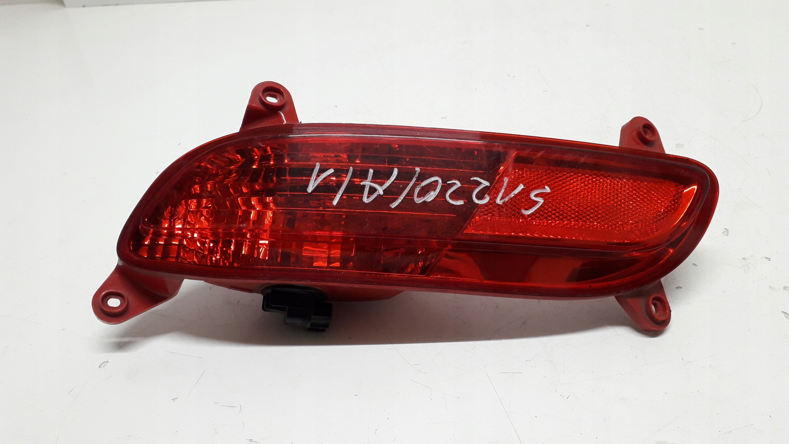 KIA RIO 3 III LAMPA TYLNA LEWA W ZDERZAK 92405-1W2