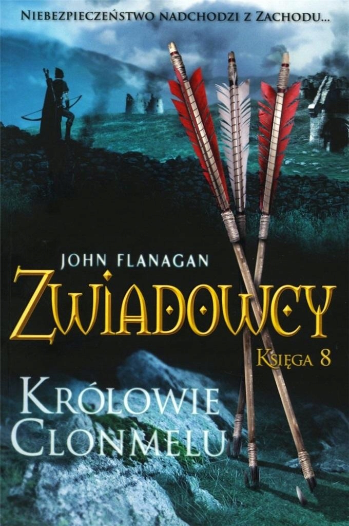 

Zwiadowcy T.8 Królowie Clonmelu W.2023 John..