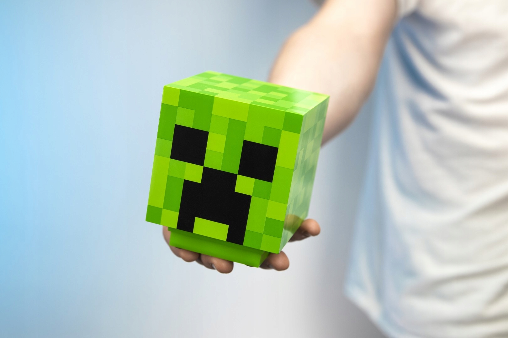 PALADONE Minecraft Lampka Minecraft Creeper Kod producenta PP6595MCF