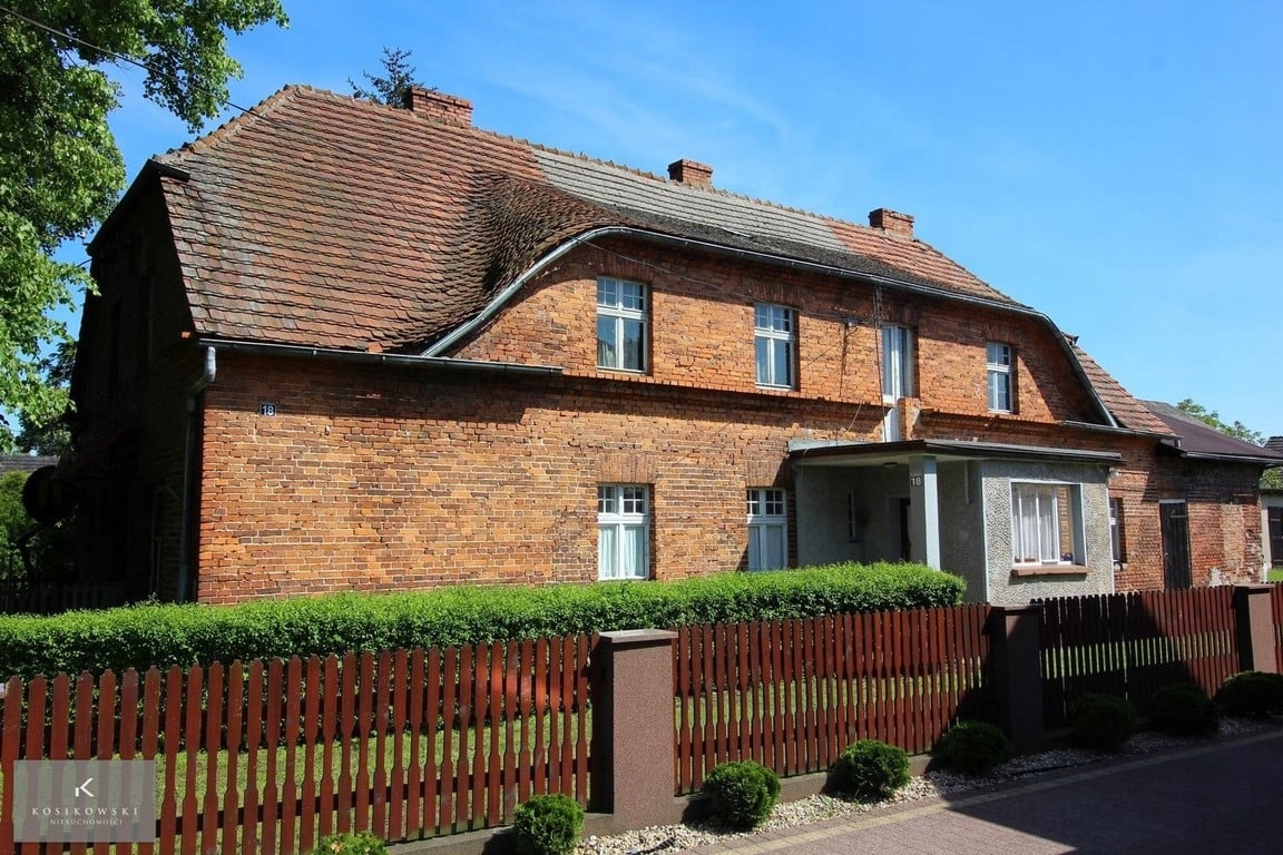 Dom, Starościn, Świerczów, Namysłowski, 190 m²