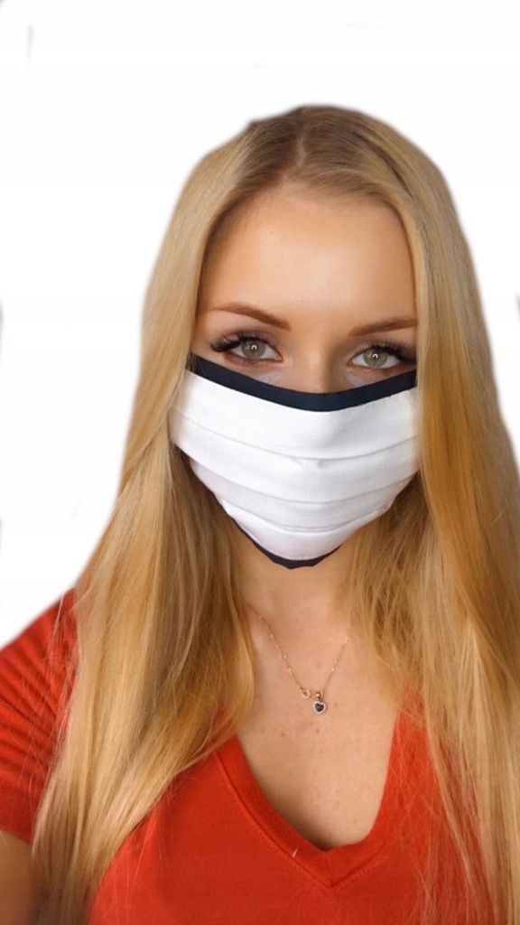 MASECZKA BAWEŁNIANA STREETWEAR WIELORAZOWA #19