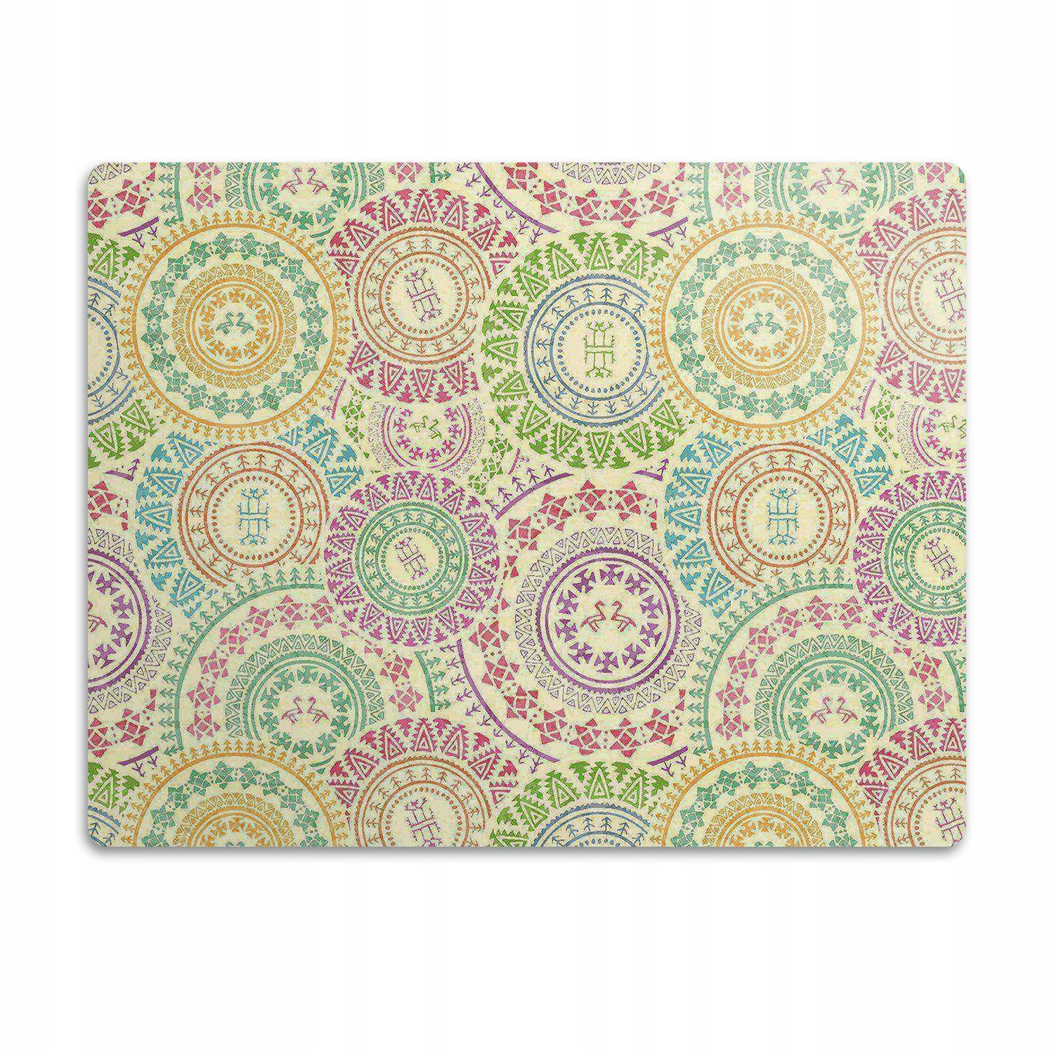 Levně Pod misku podložka pro psa Marocký motiv 60x40 cm