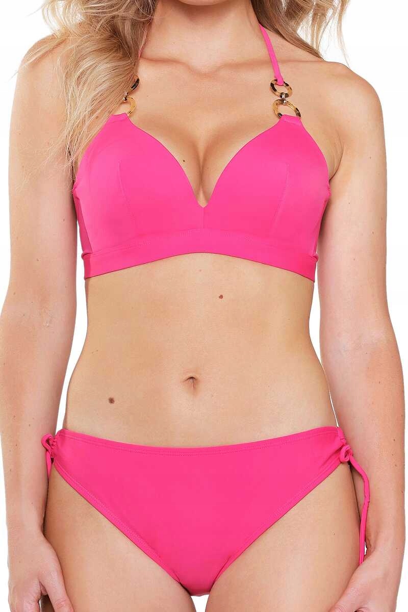LingaDore Plavky 7213 fuchsiové 70E