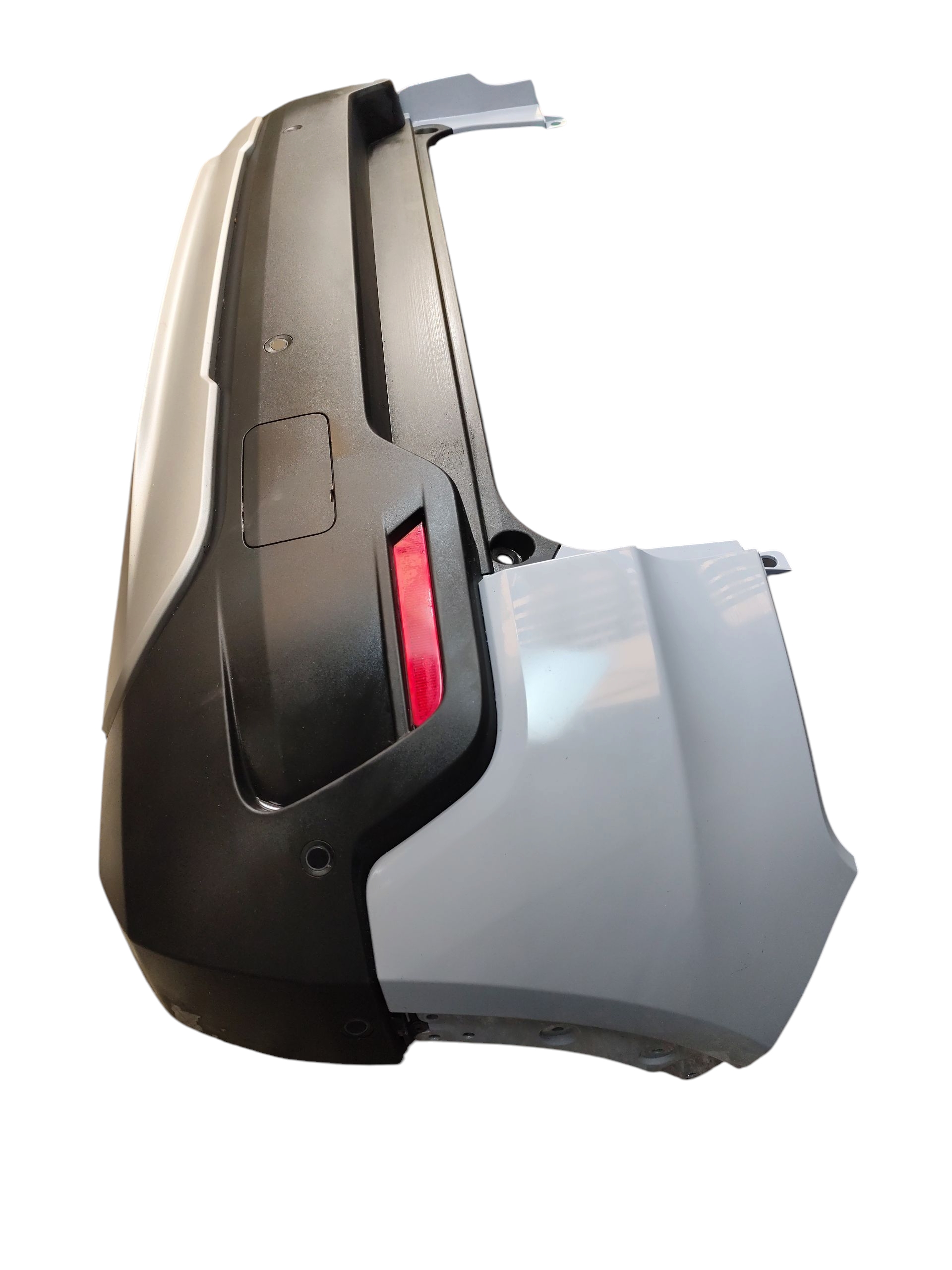 bumper rear part rear complete JEEP AVENGER LAK: 380 (2022-)