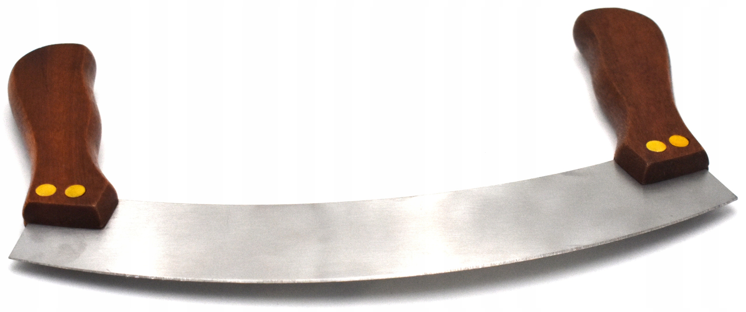

Siekacz Rozdrabniacz do Ziół Stalowy 27 cm