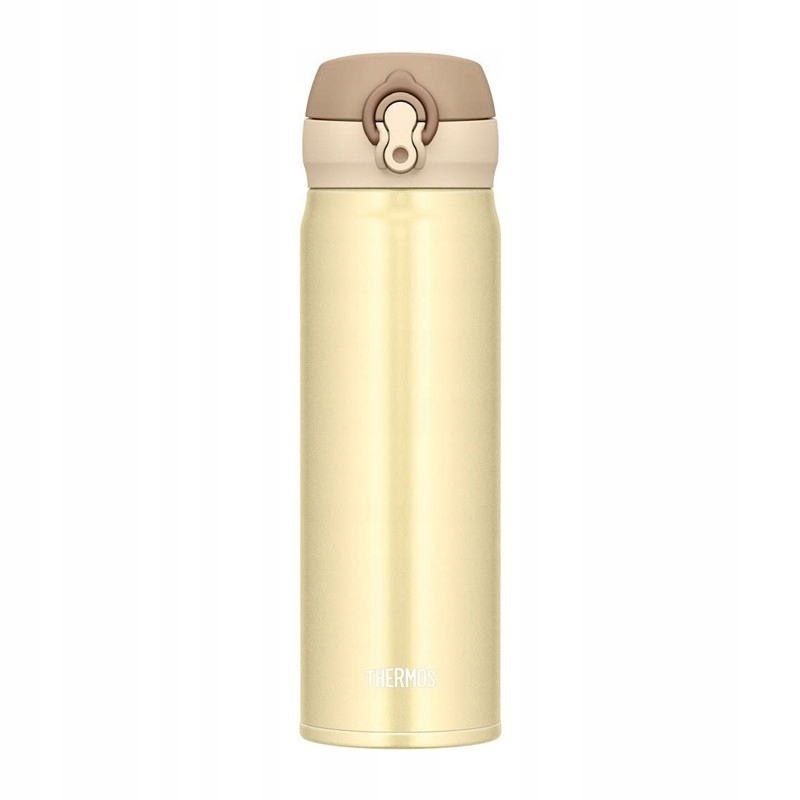 Termohrnek Thermos krémově zlatý 0,5 l