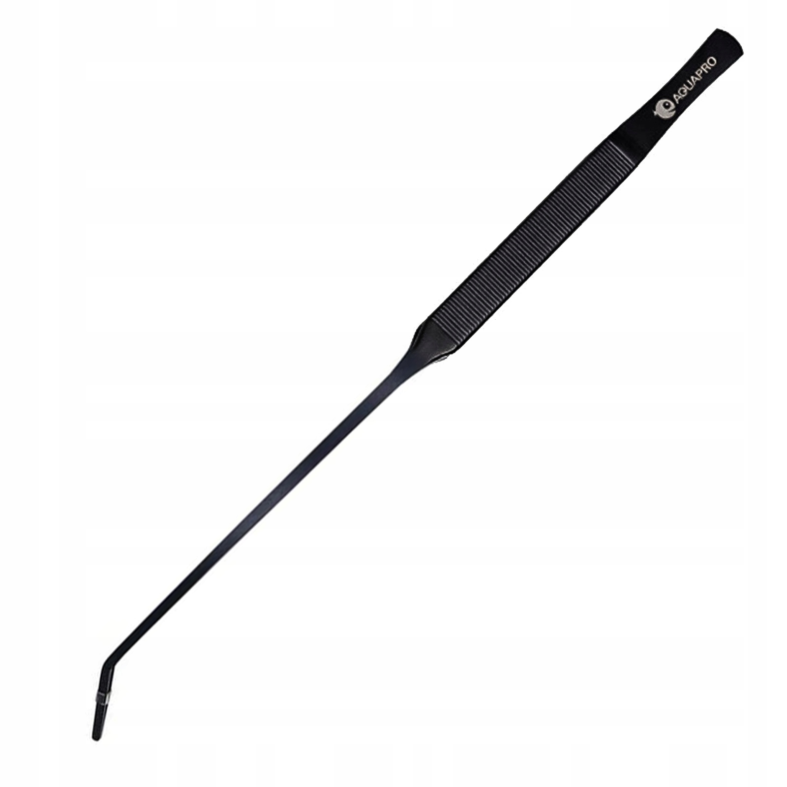 

Aquapro Pęseta Zagięta Czarna 25CM Akwarystyczna