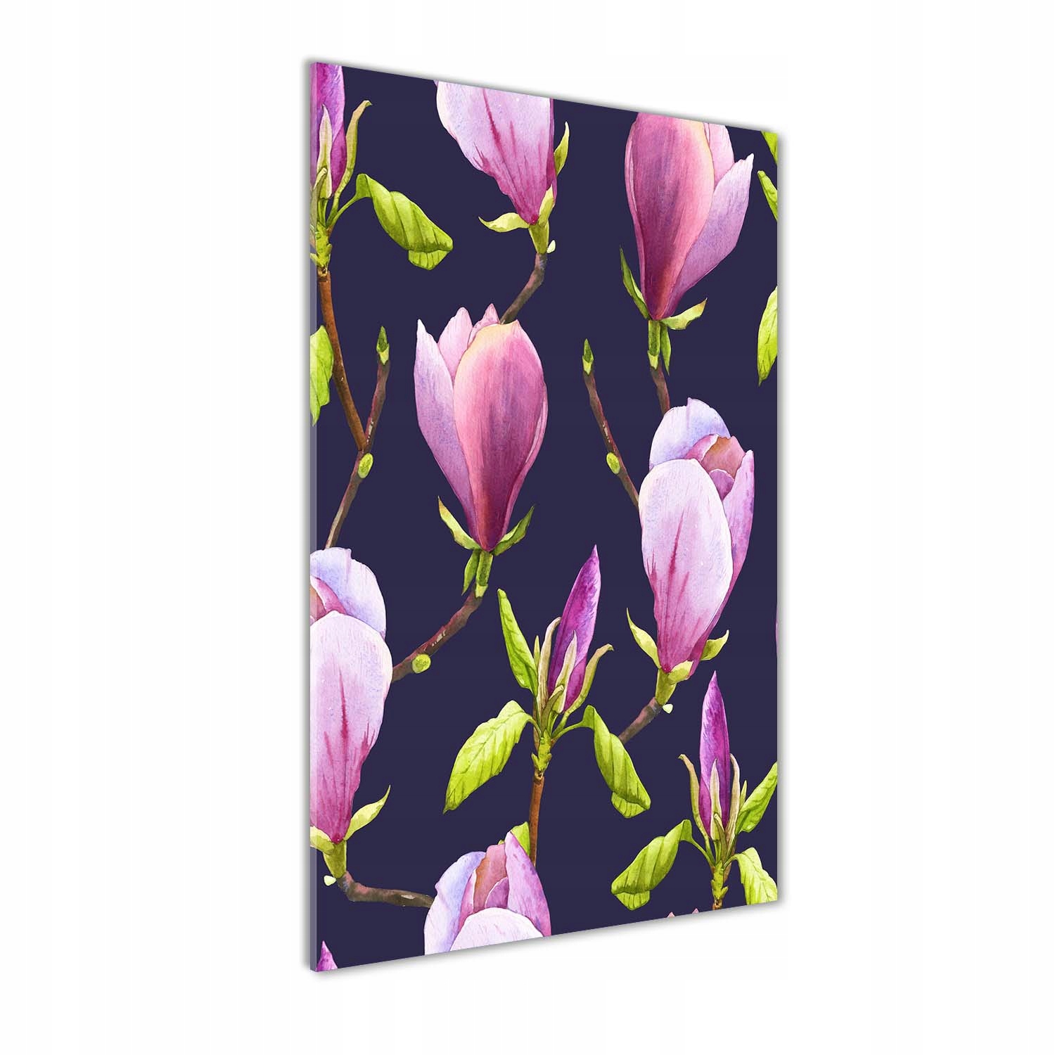 

Foto obraz akrylowy na ścianę Magnolia 60x120 cm