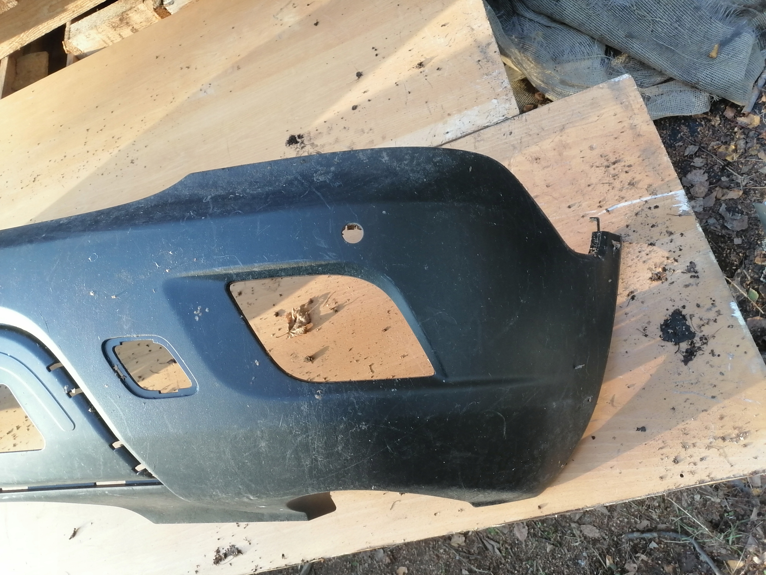 OPEL MOKKA bumper rear part PDC 95365611