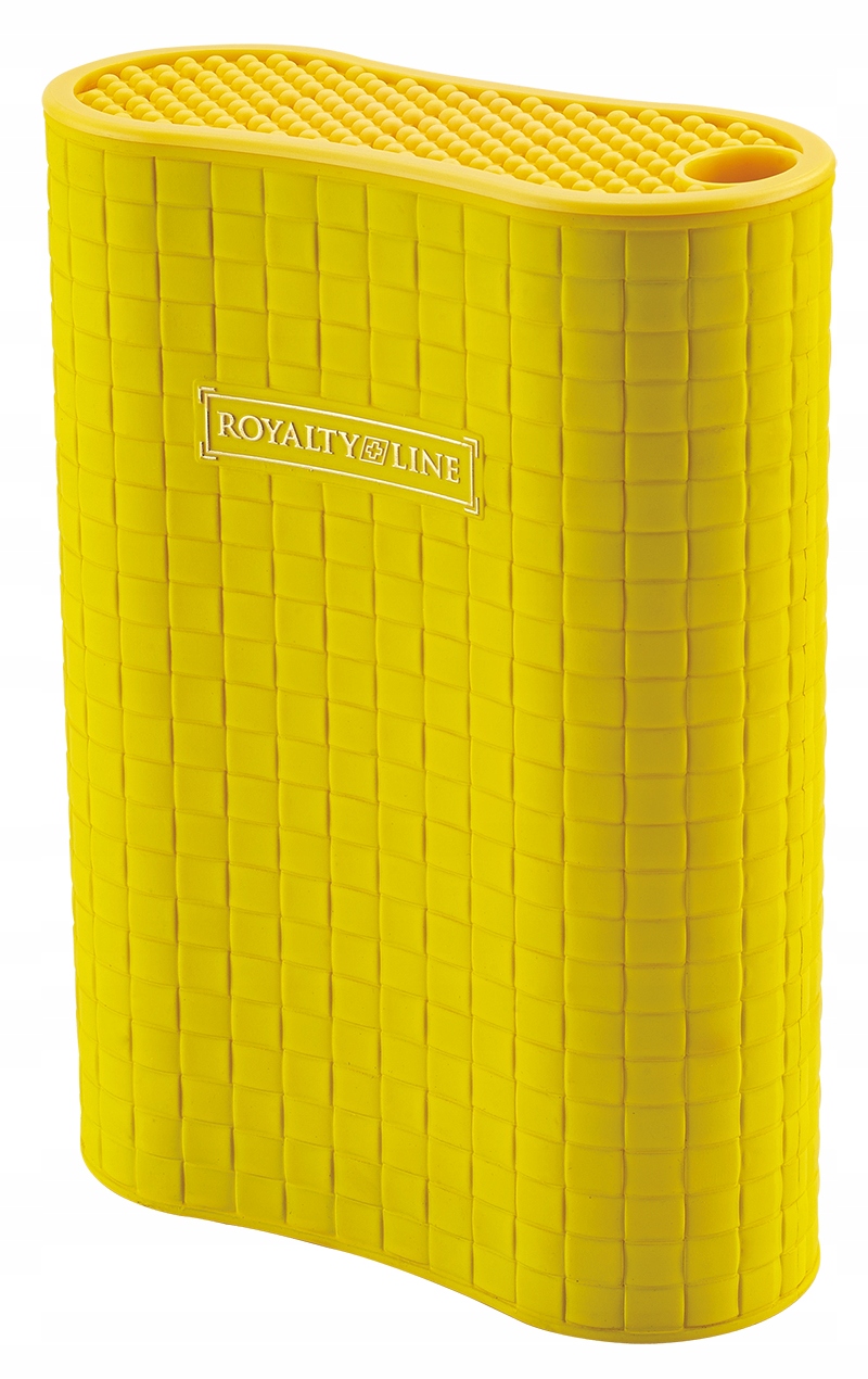 

Uniwersalny Stojak Na Noże Żółty