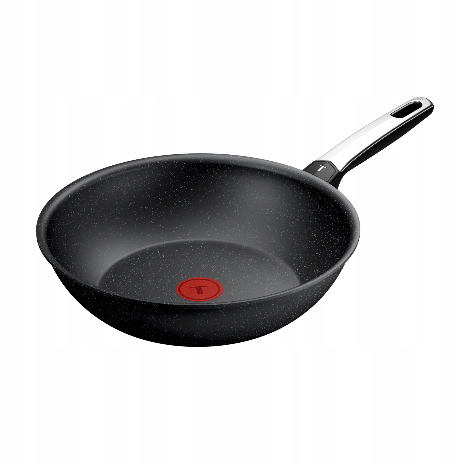 Tefal Wok 28 cm Expertise Plus Indukcja nieprzywierająca powłoka, duży wok