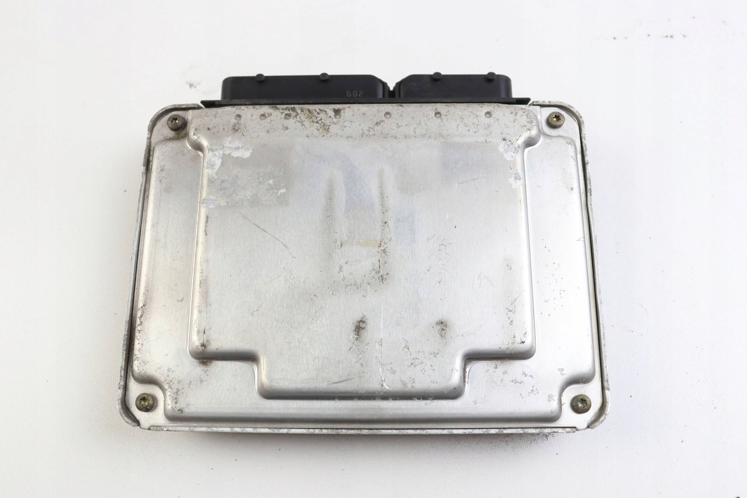 VW GOLF IV BORA module control unit of the engine 1.9 TDI 038906012DB 0281010373