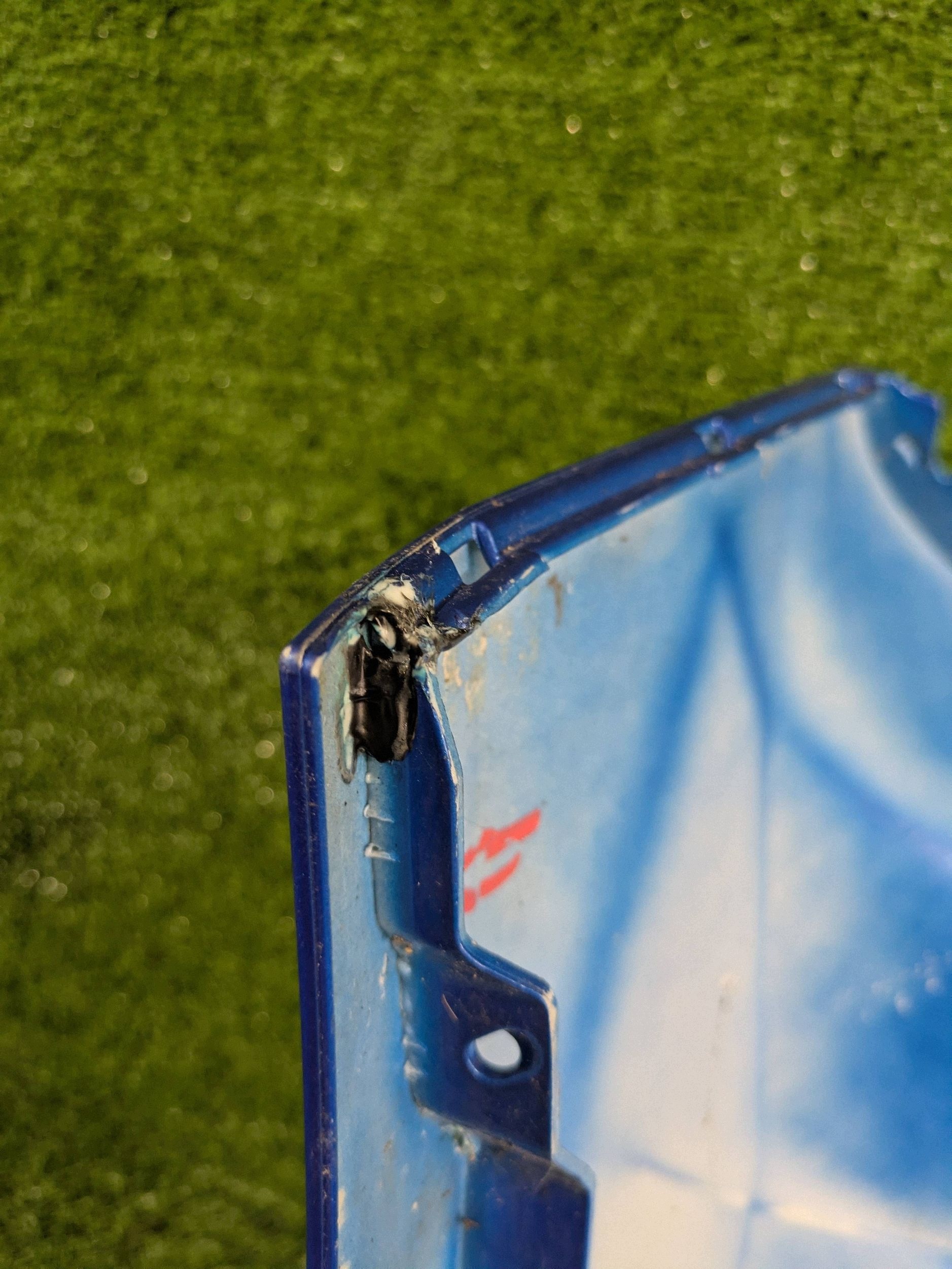 bumper rear rear part FORD FOCUS MK4 HB NR.Z9748