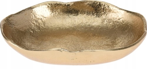 

Miseczka Metalowa Złota 14 CM