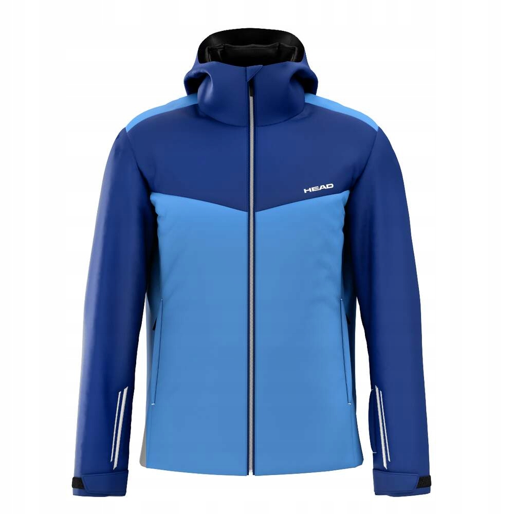 Kurtka narciarska męska Head Shape blue 54